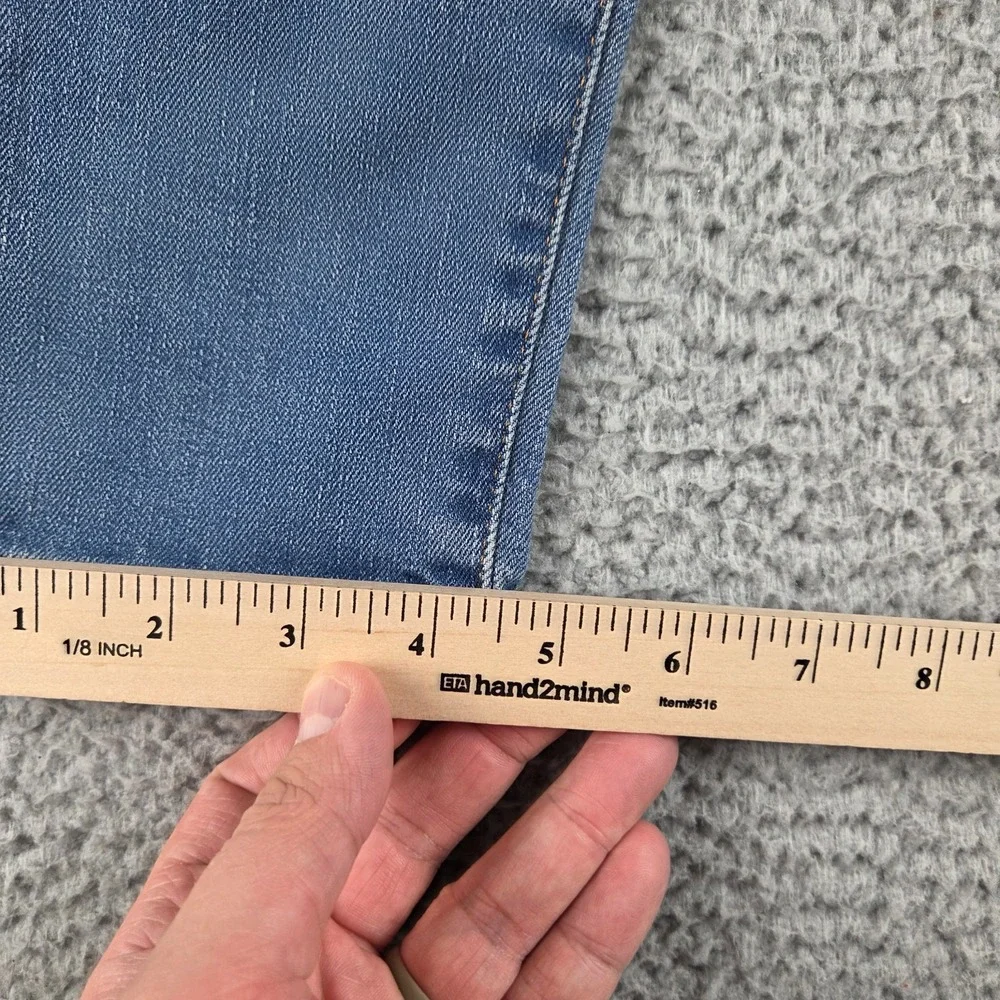 Polo Ralph Lauren Jeans‎ Boys 2T The Hampton Straight Leg Dark Wash Adjustable